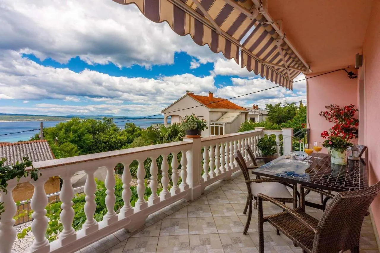 Apartment In Crikvenica 14108 Chorvatsko